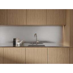 Omnires Y bateria kuchenna stojąca nikiel Y1251NI