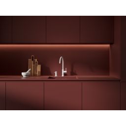 Omnires Y bateria kuchenna stojąca biały mat Y1251WM