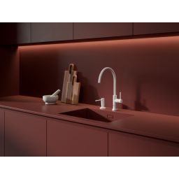 Omnires Y bateria kuchenna stojąca biały mat Y1251WM