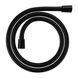 Omnires wąż prysznicowy 125 cm czarny 022-BL