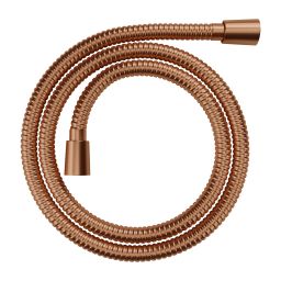 Omnires wąż prysznicowy 125 cm miedź szczotkowana 022-XCPB