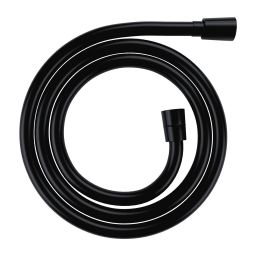 Omnires wąż prysznicowy 150 cm czarny 028BL