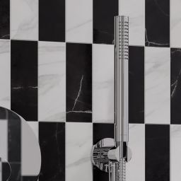 Omnires Microphone słuchawka prysznicowa chrom MICROPHONEX-RCR