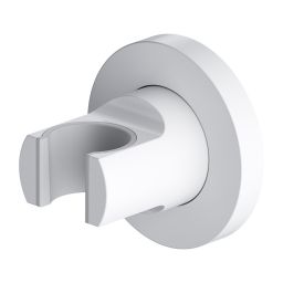 Omnires uchwyt prysznicowy biały mat 8873AWM