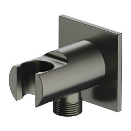 Omnires przyłącze kątowe antracyt 8873C/KAT