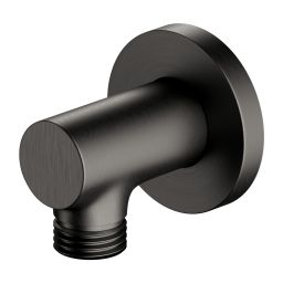 Omnires przyłącze kątowe grafit S008GR