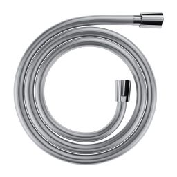 Omnires wąż prysznicowy 150 cm bezskrętny srebrny SILVER-X150SL