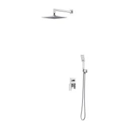 Omnires Fresh system podtynkowy kompletny chrom SYSFR10CR