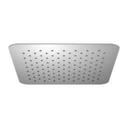 Omnires Ultra Slimline deszczownica 30 cm kwadratowa chrom WGU230CR