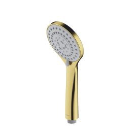 Omnires Yosemite słuchawka prysznicowa mosiądz szczotkowany YOSEMITE-RBSB