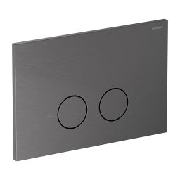 Omnires Eco Flush Set stelaż podtynkowy z przyciskiem spłukującym do miski WC wiszącej STFWCECO1R45-RAT