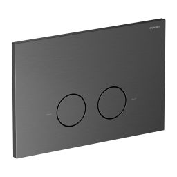 Omnires Eco Flush Set stelaż podtynkowy z przyciskiem spłukującym do miski WC wiszącej STFWCECO1R45-RGR