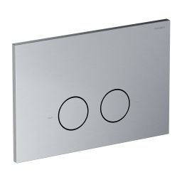Omnires Eco Flush Set stelaż podtynkowy z przyciskiem spłukującym do miski WC wiszącej STFWCECO1R45-RNI