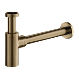 Omnires syfon do umywalki brąz/mosiądz A186BR