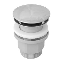 Omnires korek do umywalki klik-klak chrom A64CR