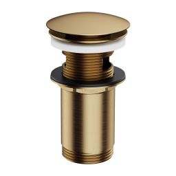 Omnires korek do umywalki brąz antyczny A706BR
