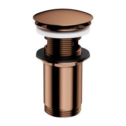 Omnires korek do umywalki miedź A706CP