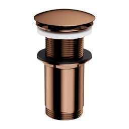 Omnires korek do umywalki miedź A716CP