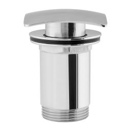 Omnires korek do umywalki klik-klak chrom F706CR