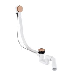 Omnires CGS syfon z przelewem TK104PLUS37664SCP