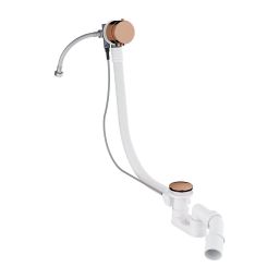 Omnires CGS syfon z napełnianiem TK132PLUS37664SCP