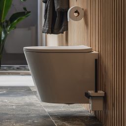 Omnires Tampa miska WC z deską wolnoopadającą TAMPAMWBP