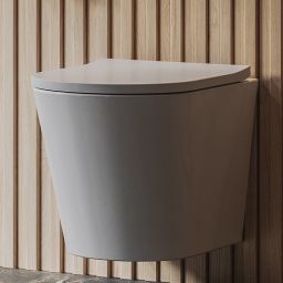 Omnires Tampa deska sedesowa wolnoopadająca biała TAMPADEBP