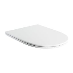 Omnires Ottawa deska sedesowa wolnoopadająca biały mat OTTAWACDEBM