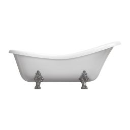 Omnires Atena Comfort M+ wanna wolnostojąca biały połysk ATENA174BCP