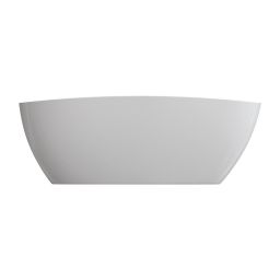 Omnires M+ wanna wolnostojąca 170x77 cm owalna biała BARCELONAXLBP