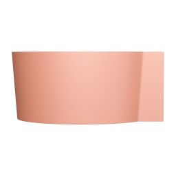 Omnires Ovo M+ wanna narożna 120x120 cm coral mat OVO120WNCO