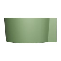 Omnires Ovo M+ wanna narożna 120x120 cm olive mat OVO120WNOL