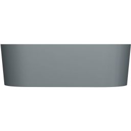Omnires Ovo M+ wanna wolnostojąca 160x75 cm owalna ash grey OVOWWAG