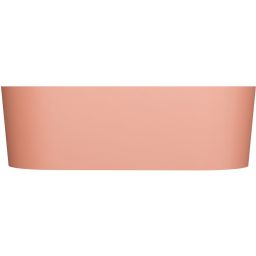 Omnires Ovo M+ wanna wolnostojąca 160x75 cm owalna terracotta OVOWWCO