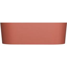 Omnires Ovo M+ wanna wolnostojąca 160x75 cm owalna terracotta OVOWWTE
