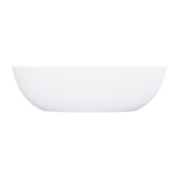 Omnires Shell M+ wanna wolnostojąca 175x78 cm owalna biały mat SHELL175WWBM