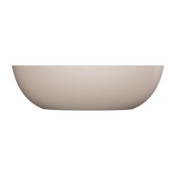 Omnires Shell M+ wanna wolnostojąca 175x78 cm owalna dune beige mat SHELL175WWDB