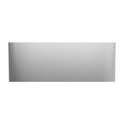 Omnires Valencia M+ wanna wolnostojąca 158x86 cm przyścienna biały mat  VALENCIAWPBM