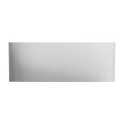 Omnires Valencia M+ wanna wolnostojąca 158x86 cm przyścienna biała VALENCIAWPBP