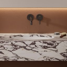 Omnires Shell M+ umywalka 48x31 cm owalna podblatowa biały połysk SHELL480UPBP