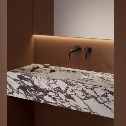 Omnires Shell M+ umywalka podblatowa biały połysk SHELL380UPBP