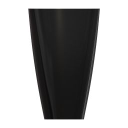 Omnires M+ umywalka 55x43 cm owalna wolnostojąca biała/czarna SIENAUWBOBCP