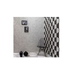 Oset Onil płytka ścienno-podłogowa 24x20 cm biała-czarna-szara-mix kolorów