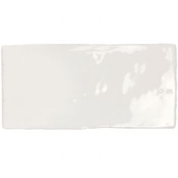 Peronda Harmony Poitiers White płytka ścienna 7,5x15 cm