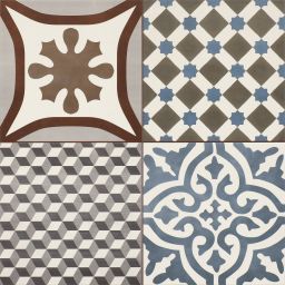 Peronda Duomo Stamford Mix płytka ścienno-podłogowa 45x45 cm