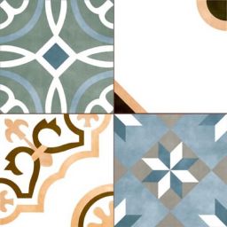 Peronda Duomo Stamford Mix płytka ścienno-podłogowa 45x45 cm