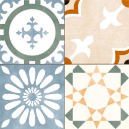 Peronda Duomo Stamford Mix płytka ścienno-podłogowa 45x45 cm