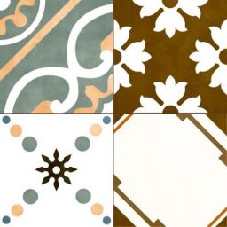 Peronda Duomo Stamford Mix płytka ścienno-podłogowa 45x45 cm