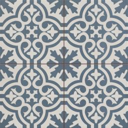 Peronda Duomo Berkeley Slate Blue płytka ścienno-podłogowa 45x45 cm