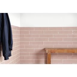 Peronda Harmony Poitiers Rose płytka ścienna 7,5x30 cm